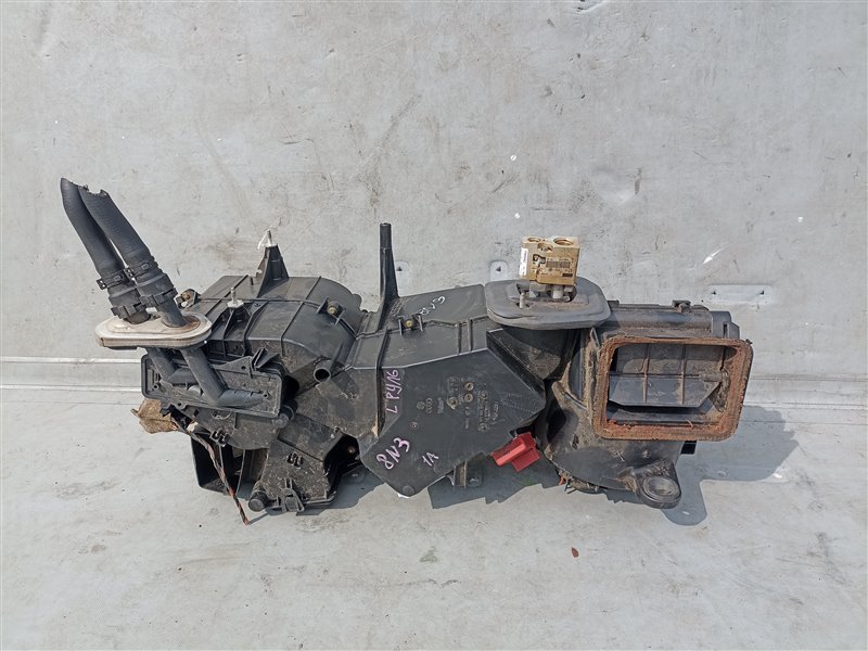 Печка Audi Tt 8N3 APX (б/у) Печка Audi Tt 8N3 APX (б/у)