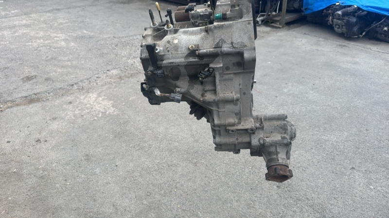 Акпп Honda Stepwgn RF4 K20A 2092459 (б/у)