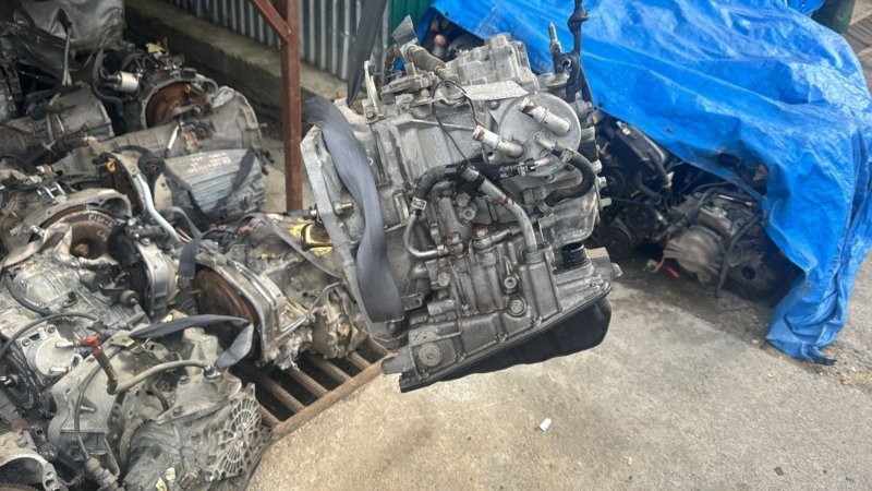 Акпп Nissan Cube Z12 HR15DE 014276C (б/у)