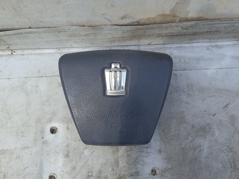 Airbag водительский Toyota Crown GRS200 (б/у)