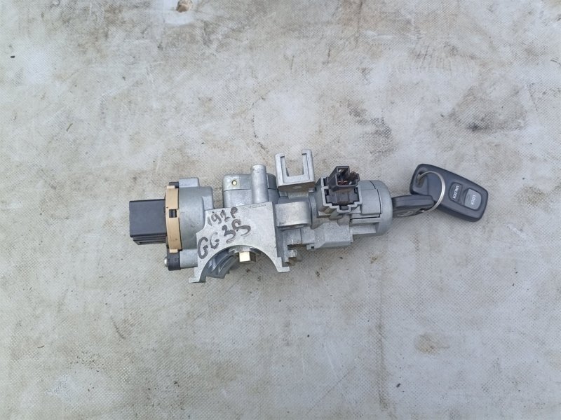 Замок зажигания Mazda Atenza GG3P (б/у)