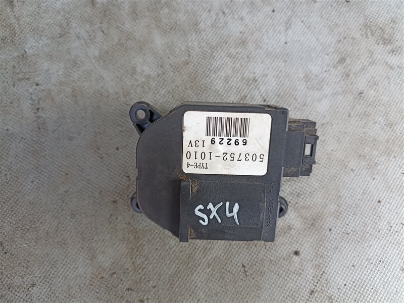 Сервопривод заслонок печки Suzuki Sx4 YA11S (б/у)