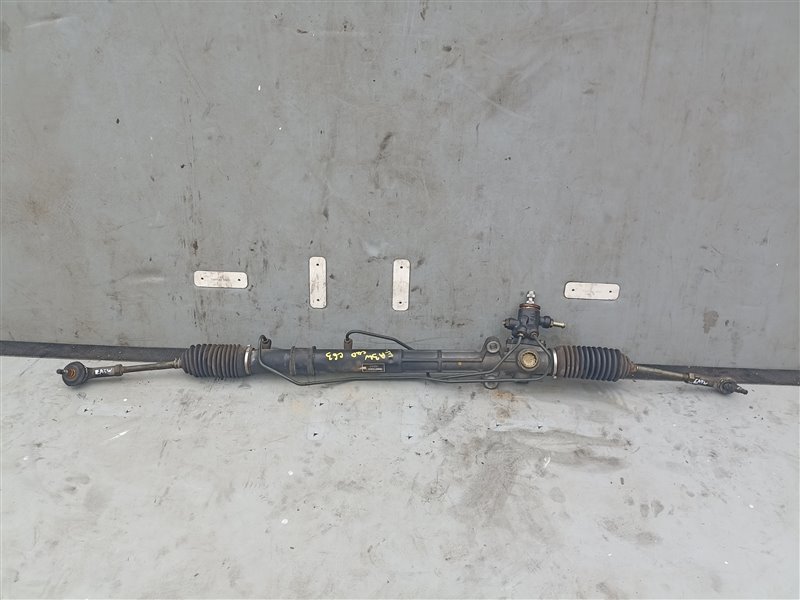 Рулевая рейка Mitsubishi Legnum EA3W 4G64 (б/у)