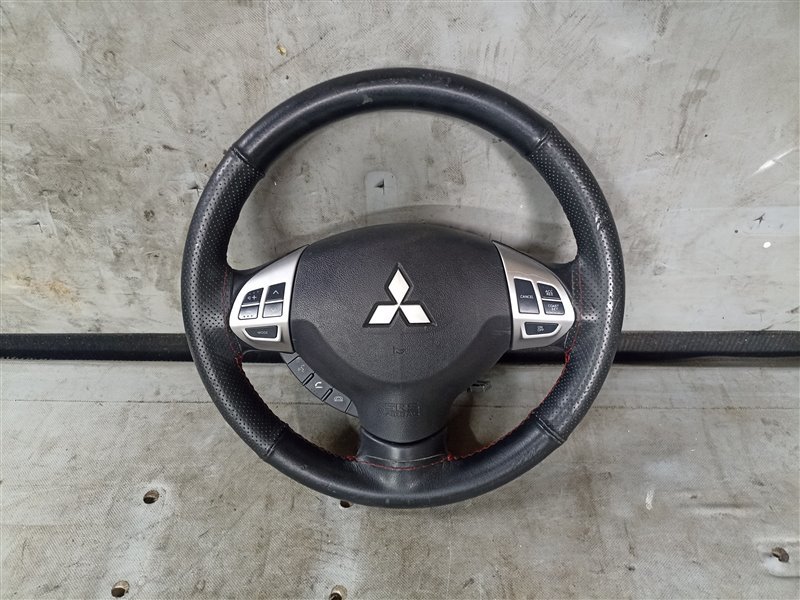Руль Mitsubishi Galant Fortis CY3A (б/у)