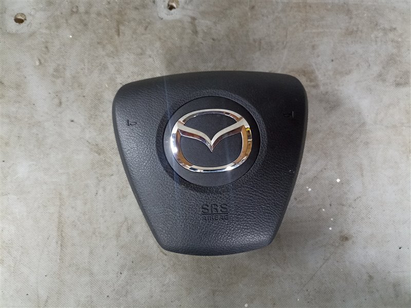 Airbag водительский Mazda Atenza GH5FS (б/у)