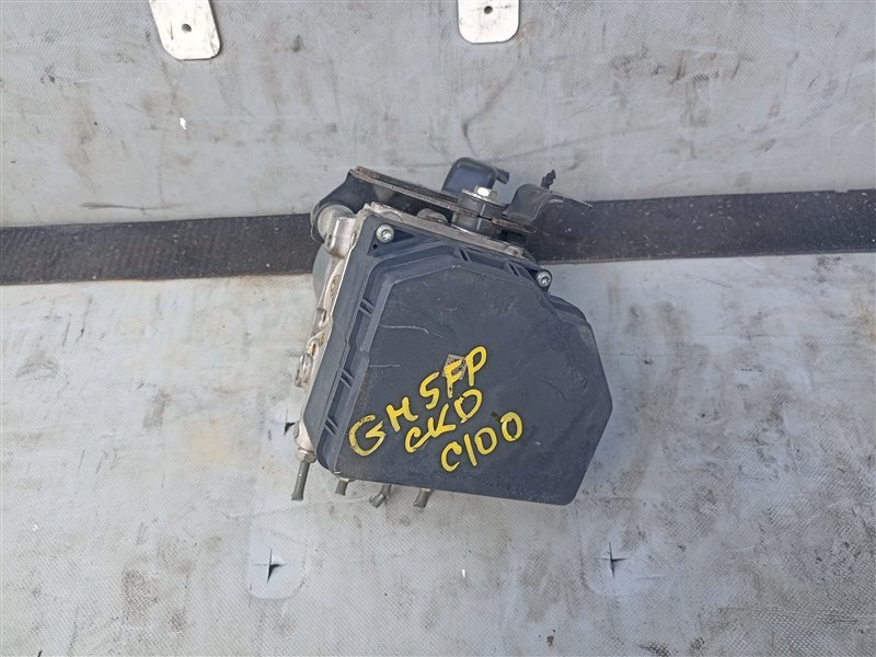 Блок abs Mazda Atenza GH5FP L5 (б/у)
