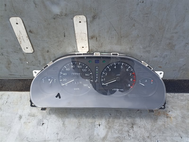 Спидометр Mitsubishi Galant E54A 6A12 (б/у)