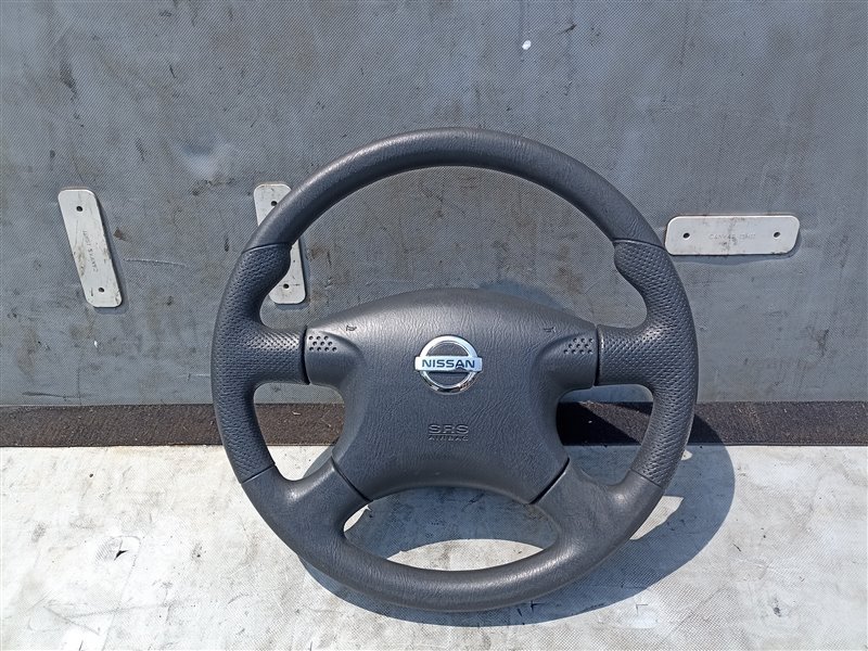 Руль Nissan Wingroad WFY11 (б/у)