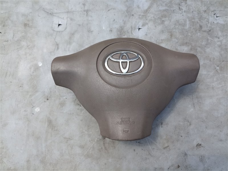 Airbag водительский Toyota Platz NCP12 (б/у)