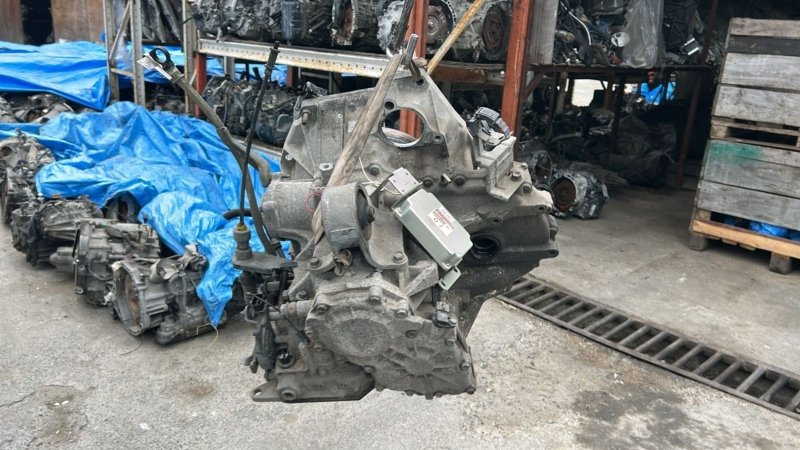 Акпп Nissan Presage TU31 QR25DE 332219A (б/у)