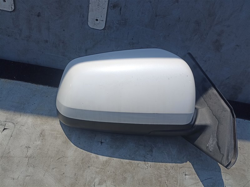 Зеркало Mitsubishi Galant Fortis CY3A правое (б/у)