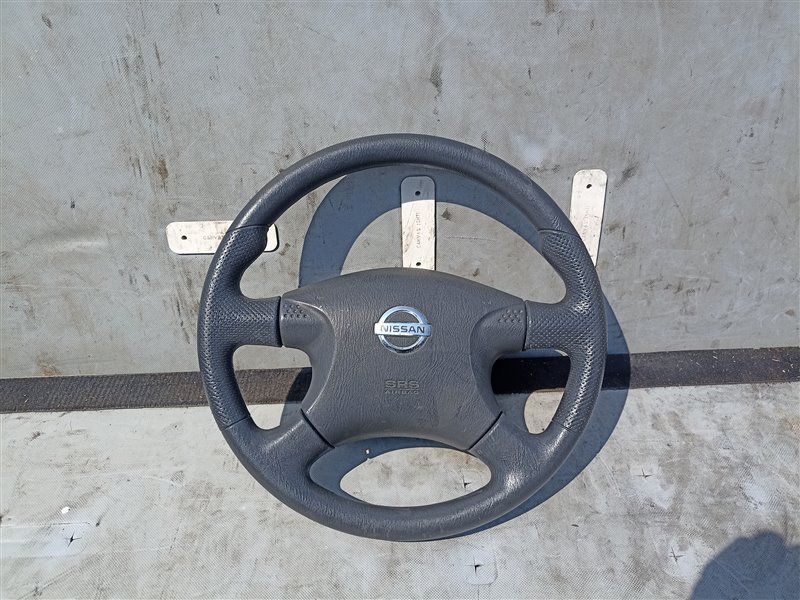 Руль Nissan Wingroad WFY11 (б/у)
