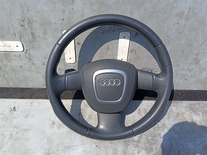 Руль Audi A3 8PA (б/у) Руль Audi A3 8PA (б/у)