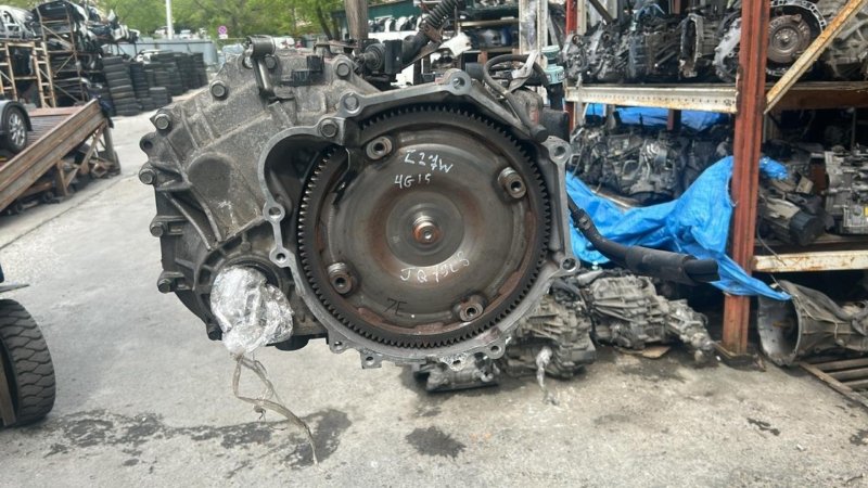 Акпп Mitsubishi Colt Z27A 4G15T JQ1908 (б/у)