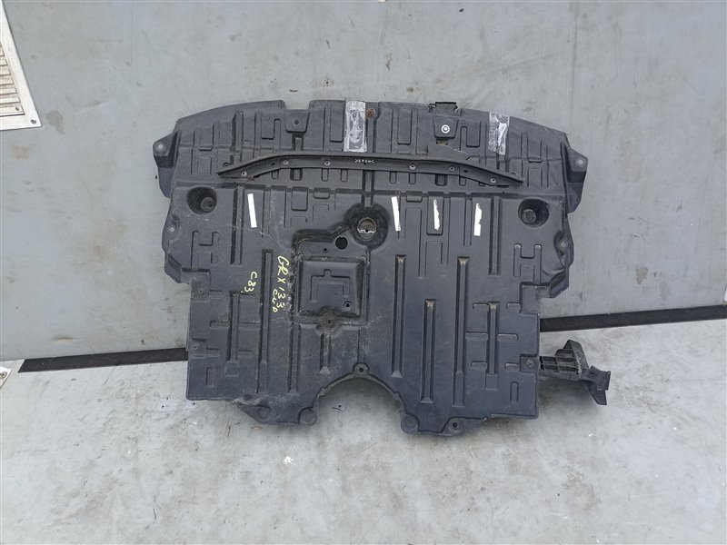Защита двигателя Toyota Mark X GRX133 2GR-FSE (б/у)