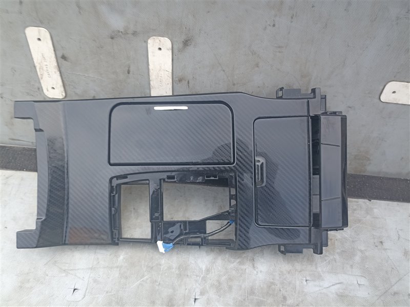 Консоль кпп Toyota Mark X GRX130 (б/у)