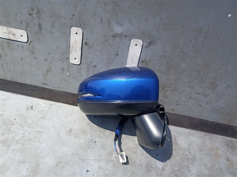 Зеркало Honda Fit GK3 правое (б/у)
