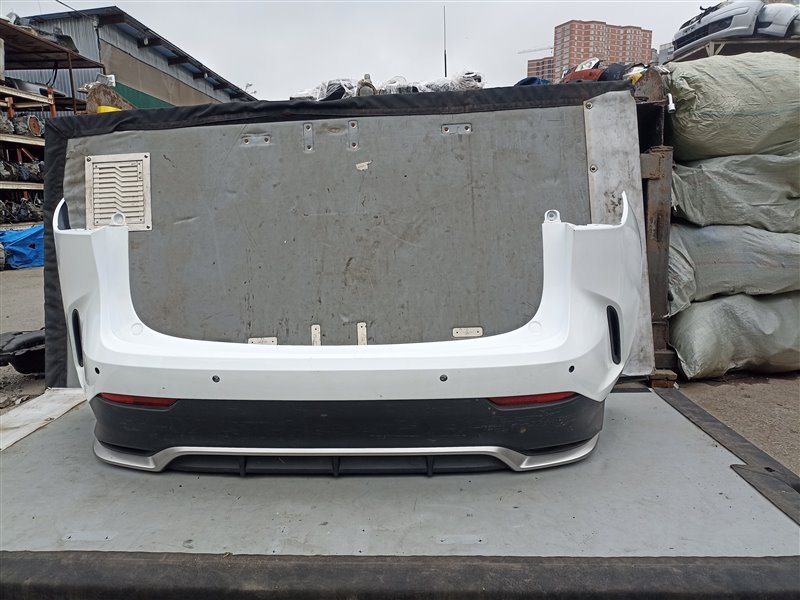 Бампер Lexus Nx350 TAZA25 задний (б/у)