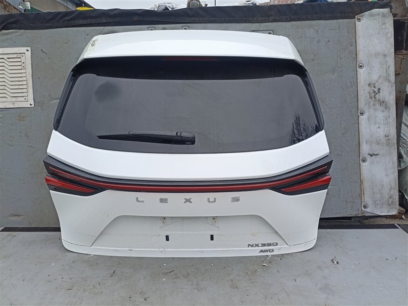 Дверь 5-я Lexus Nx350 TAZA25 (б/у)