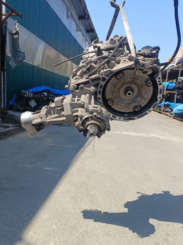 Акпп Jeep Liberty MK74 ED3 90254752 (б/у)