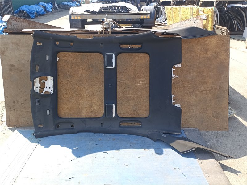 Обшивка багажника Mercedes S500 Long W222 278.929 11.2013 (б/у)