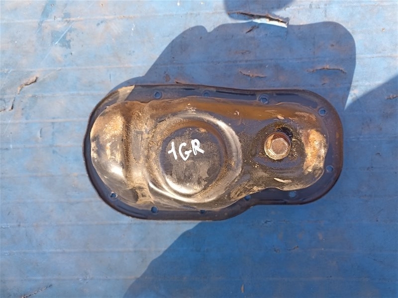 Поддон TOYOTA 4RUNNER GRN285 1GR-FE 08.2012 (б/у)