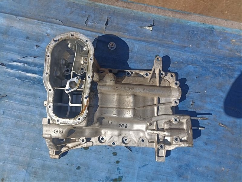 Поддон TOYOTA 4RUNNER GRN285 1GR-FE 08.2012 (б/у)