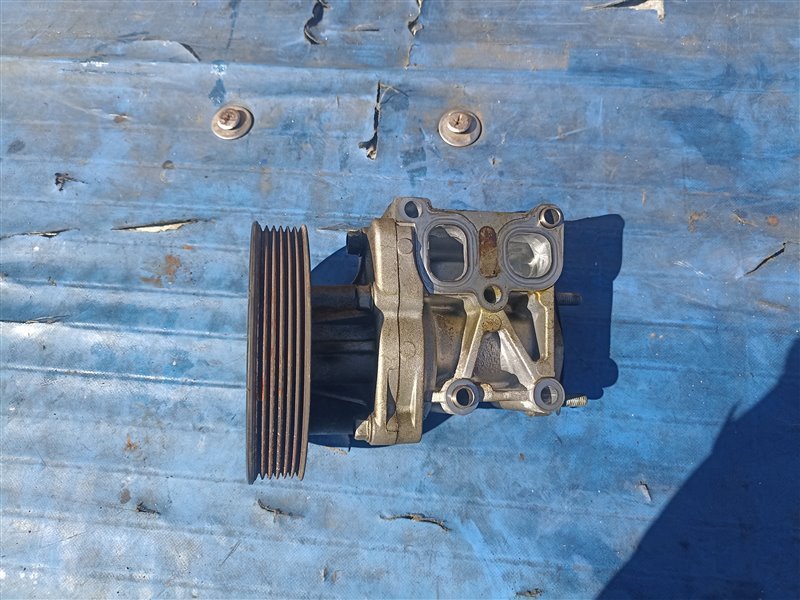 Помпа Mitsubishi Rvr GA3W 4B10 (б/у)