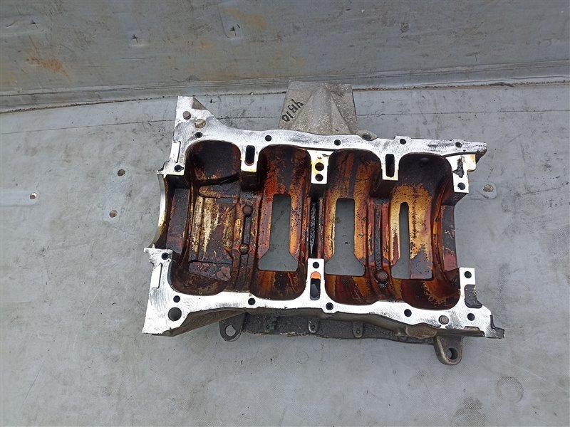 Поддон Mitsubishi Rvr GA3W 4B10 (б/у)