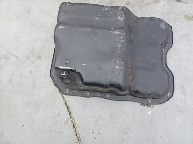 Поддон Mitsubishi Rvr GA3W 4B10 (б/у)