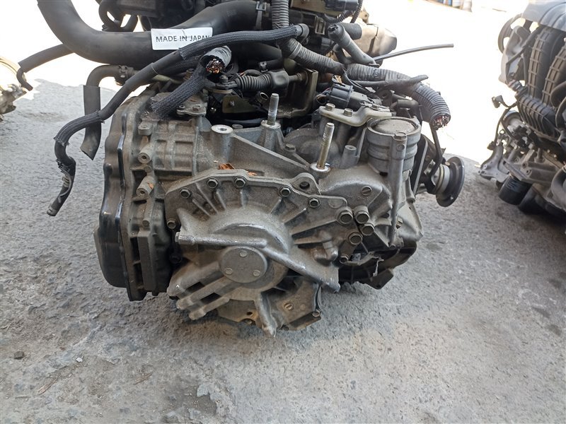 Акпп MAZDA MPV LY3P L3 786466 (б/у)