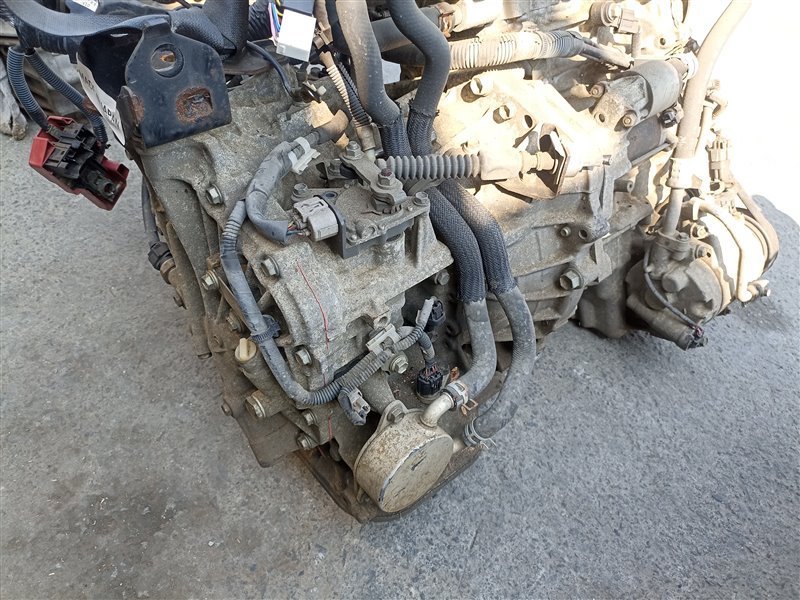 Акпп Toyota Iq KGJ10 1KR-FE 1050265 (б/у)
