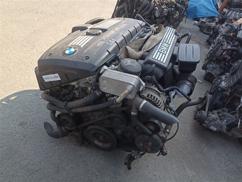 Двигатель Bmw 5 Series E60 N52B25AF 79524373 (б/у)