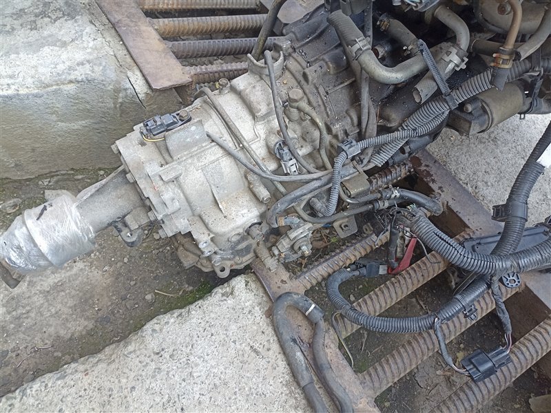 Акпп Mitsubishi Pajero Mini H58A 4A30T 739494 (б/у)