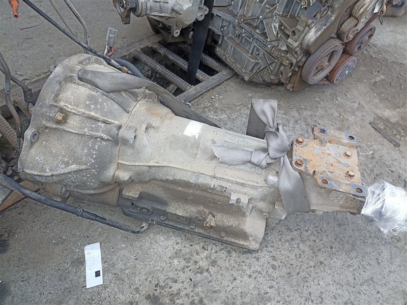 Акпп Toyota Lite Ace KM51 5K 1100538 (б/у)