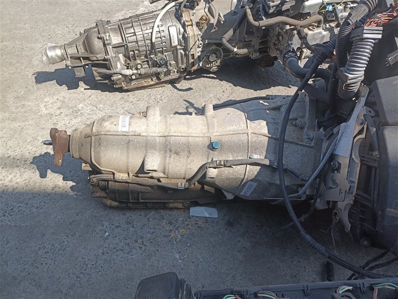 Акпп BMW 5 SERIES E60 M54B25 (256S5) 33003120 (б/у)