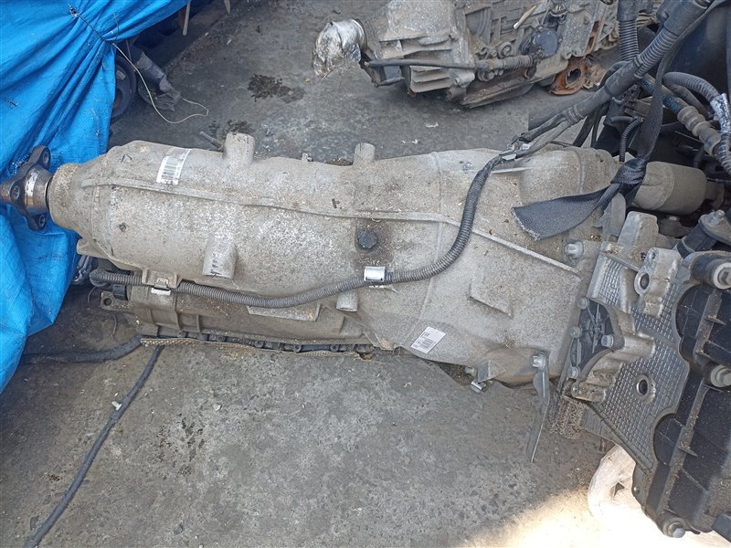 Акпп BMW 3 SERIES E90 N45B16AB A309H460 (б/у)