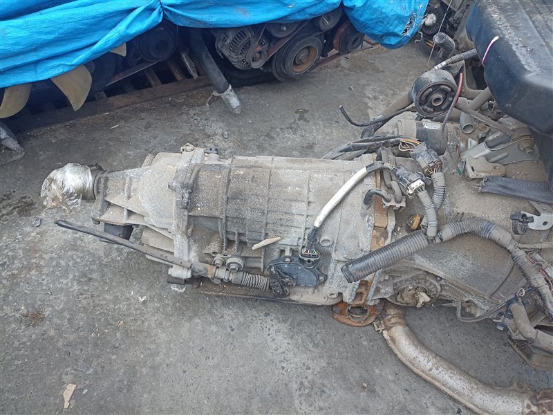 Акпп Subaru Forester SF5 EJ202 409101 (б/у)