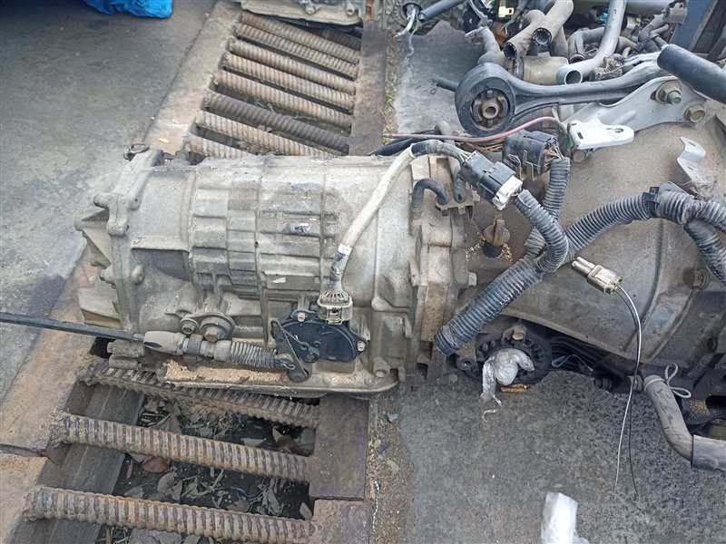 Акпп Subaru Impreza GF1 EJ151 481770 (б/у)