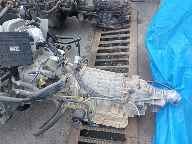 Акпп Subaru Legacy BP5 EJ204 C505681 (б/у)