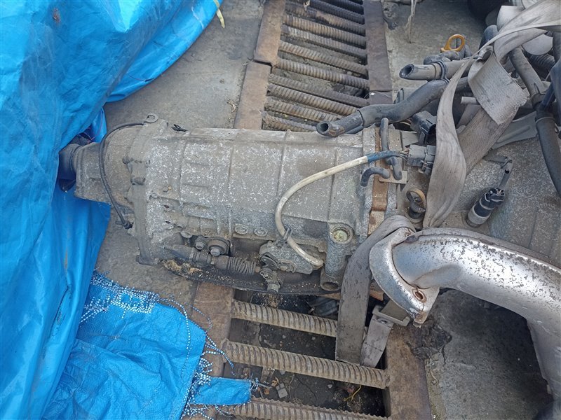 Акпп Subaru Legacy BG9 EJ25D 434562 (б/у)