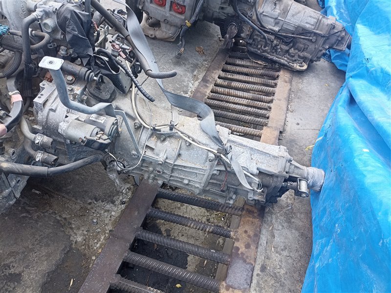 Мкпп Subaru Legacy BP5 EJ204 C994694 (б/у)