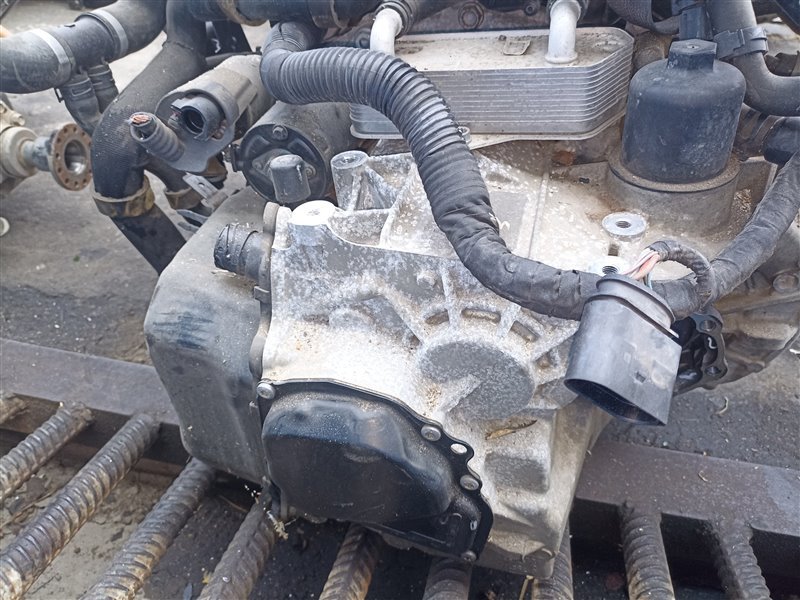 Акпп VOLKSWAGEN TOURAN 1T2 BLG 053664 (б/у)