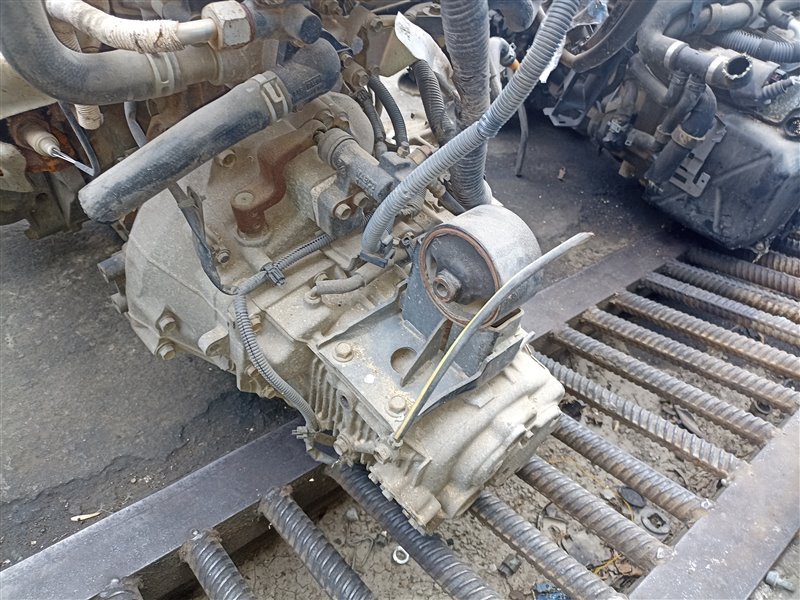 Мкпп Nissan Ad VHNY11 QG18DE 268470 (б/у)