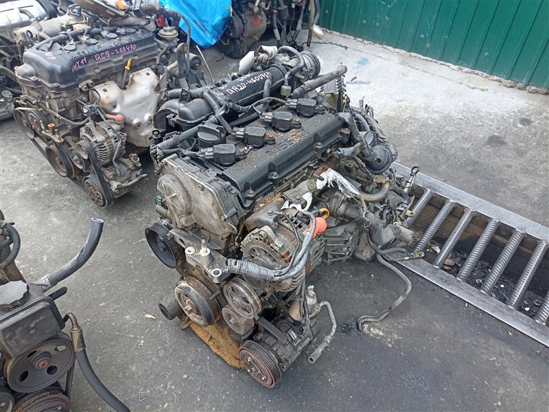 Двигатель Nissan X-Trail T30 QR20DE 460075A (б/у)