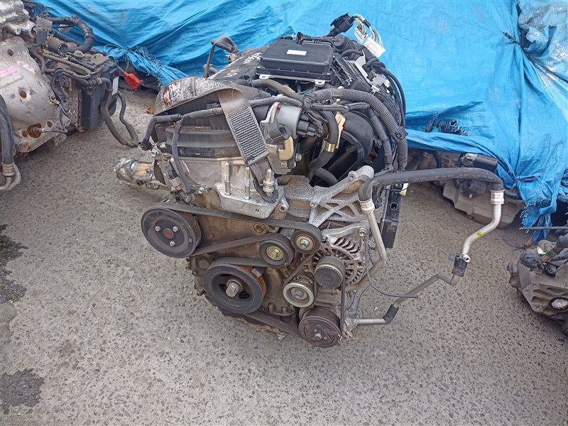 Двигатель MITSUBISHI RVR GA4W 4J10 NQ9507 (б/у)