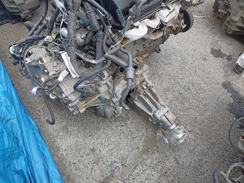 Акпп Mitsubishi Rvr GA4W 4J10 NQ9507 (б/у)