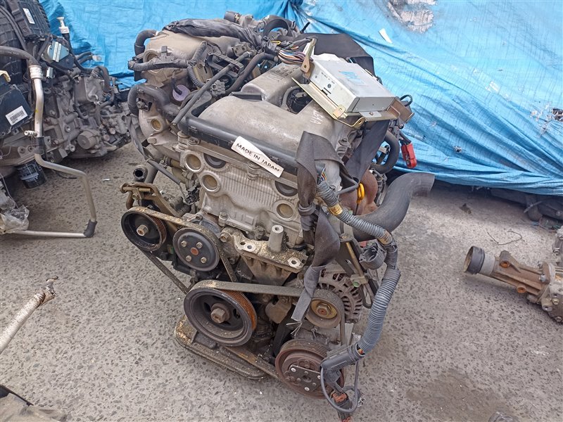 Двигатель Nissan Bluebird EU14 SR18DE 768261A (б/у)