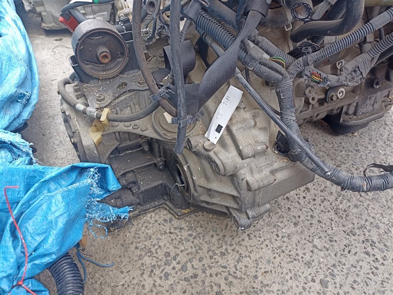 Акпп Nissan Bluebird EU14 SR18DE 768261A (б/у)