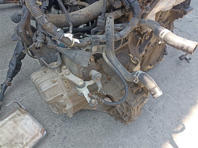 Мкпп Toyota Allex NZE121 1NZ-FE A374266 (б/у)